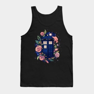 dr who Tank Top